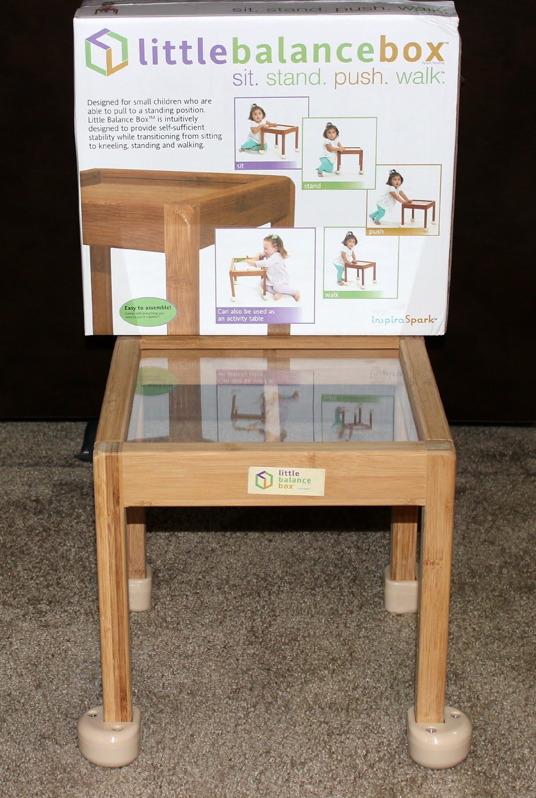 Little Balance Box offers fun support Parenting Healthy