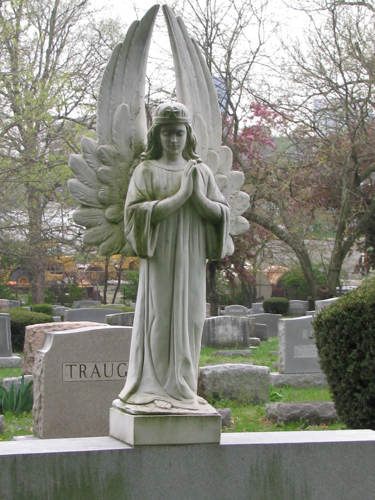 A Grave Interest Cemeteries Worth the Visit Lexington Cemetery