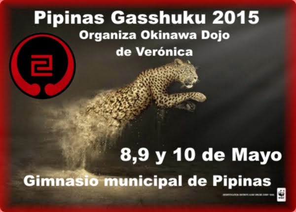 Pipinas Gasshuku 2015