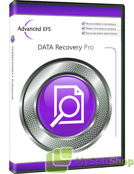 Advanced Efs Data Recovery - Free downloads and reviews