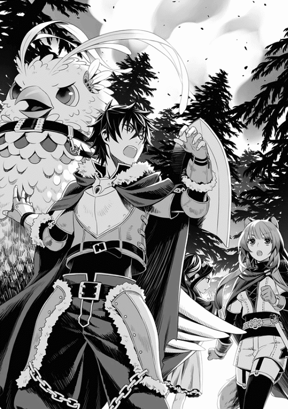 Sword And Game The Rising Of The Shield Hero Volume 3 Chapter 63
