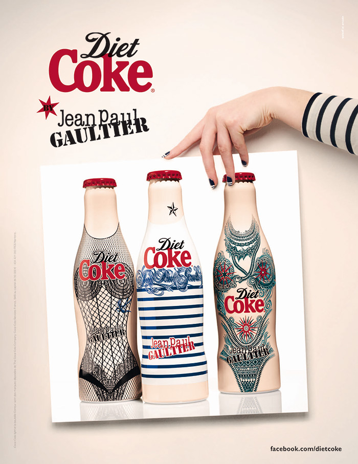 Advertising Medium Diet Coke's Target Audience