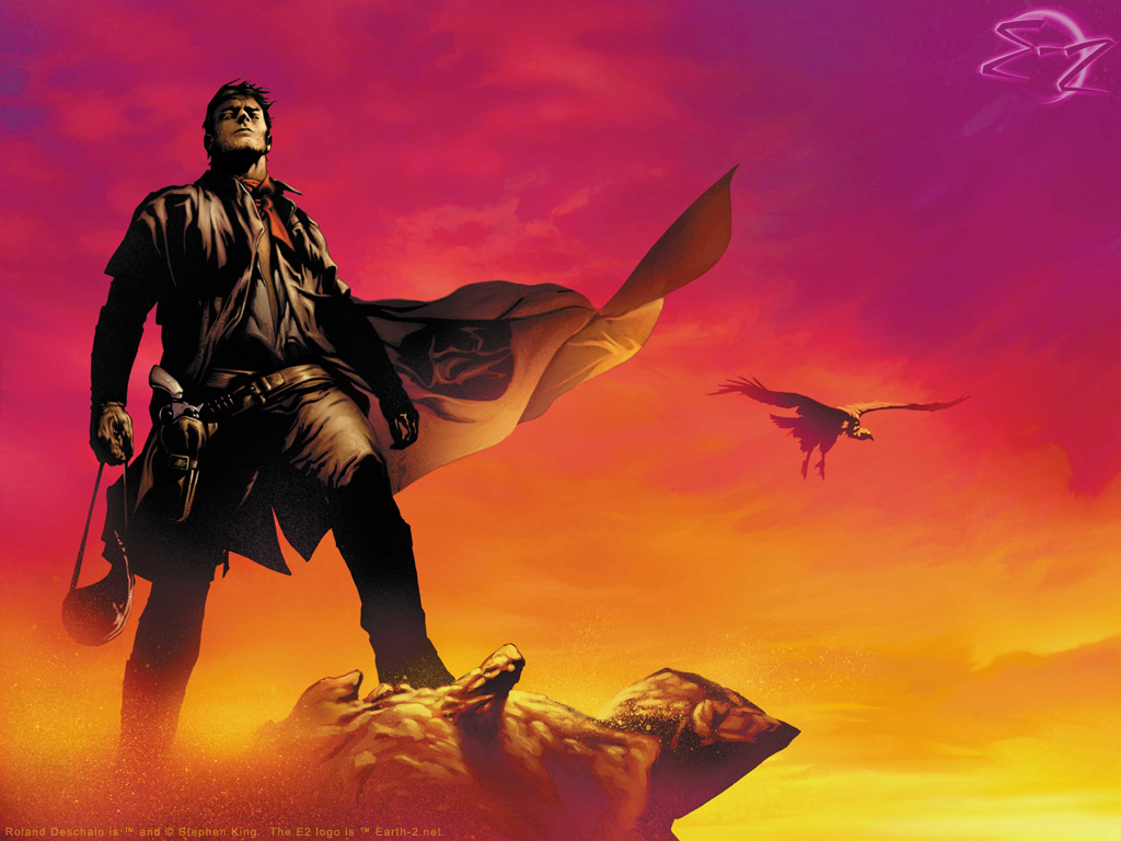 "La Torre Oscura" (The Dark Tower) vuelve a ver la luz