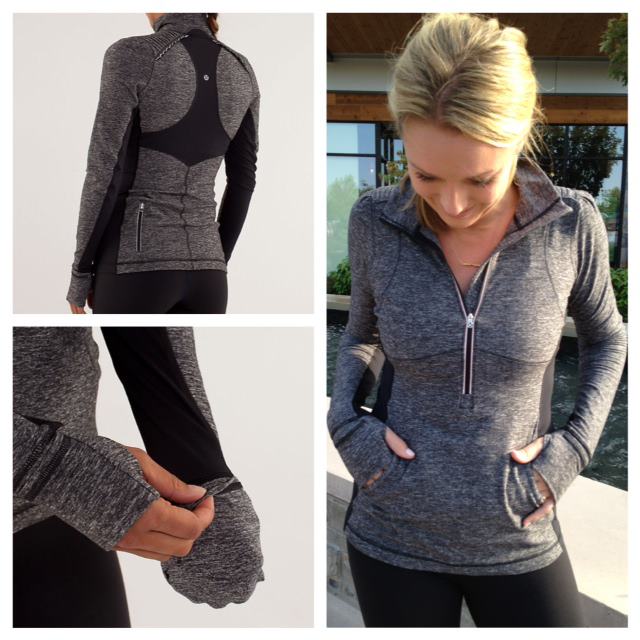 lululemon star runner pullover