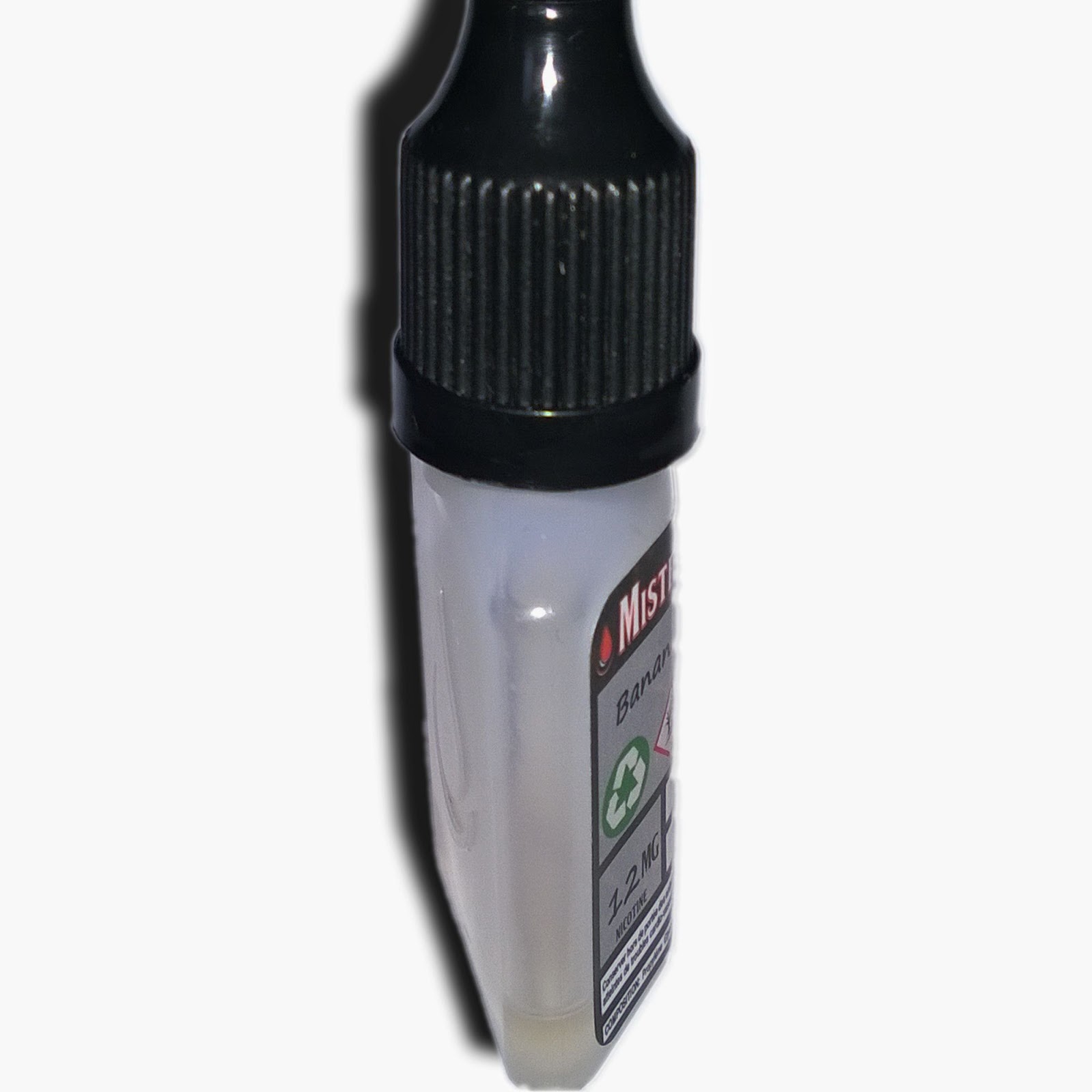 La Ecigarette et moi Revue du Eliquide Banana Nut Bread par MisterE