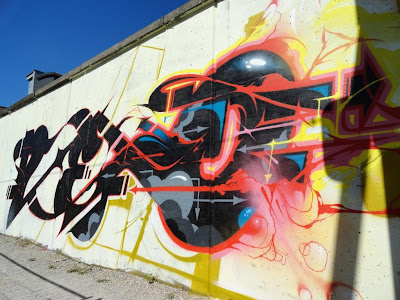 graffiti defo
