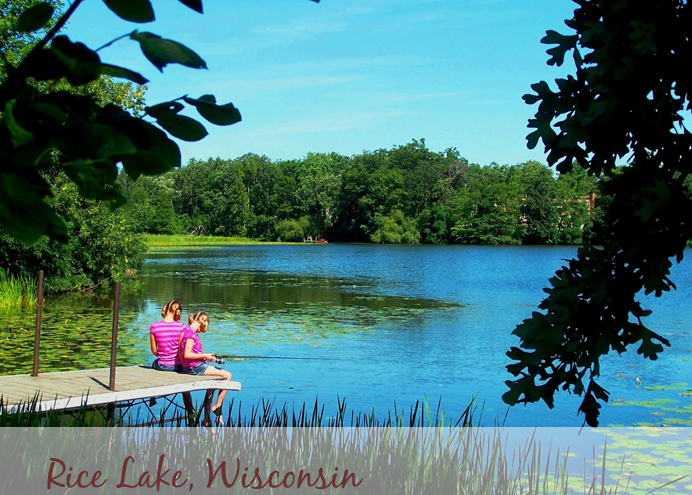 DX Point Zero: WJMC Rice Lake WI -1240