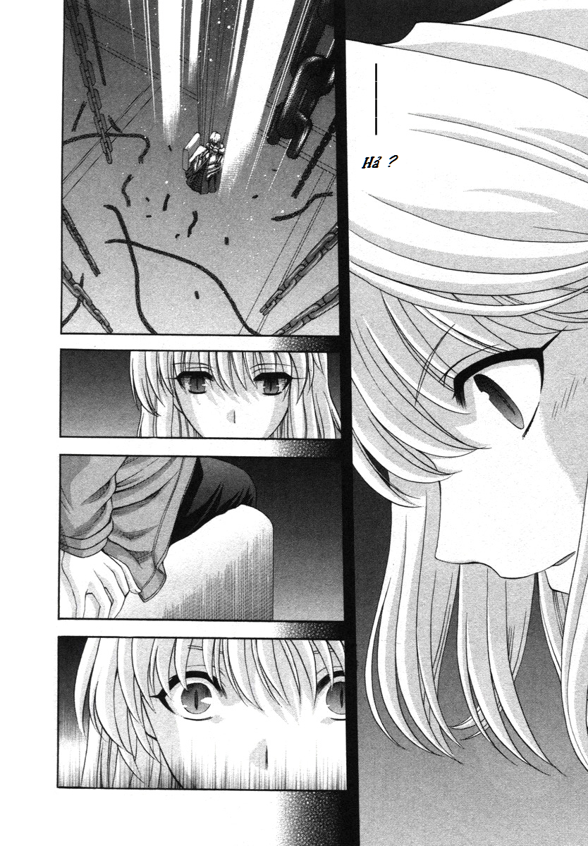 Lunar Legend Tsukihime chap 74