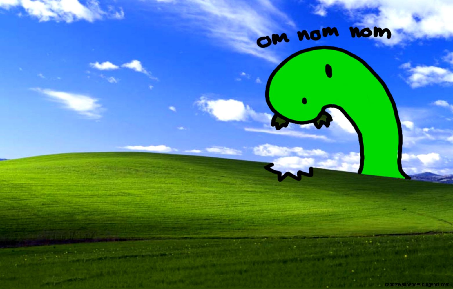 Funny Bliss Windows Wallpaper 1680x1050 ID14408 Funny Bliss Windows Wallpaper 1680x1050 ID14408