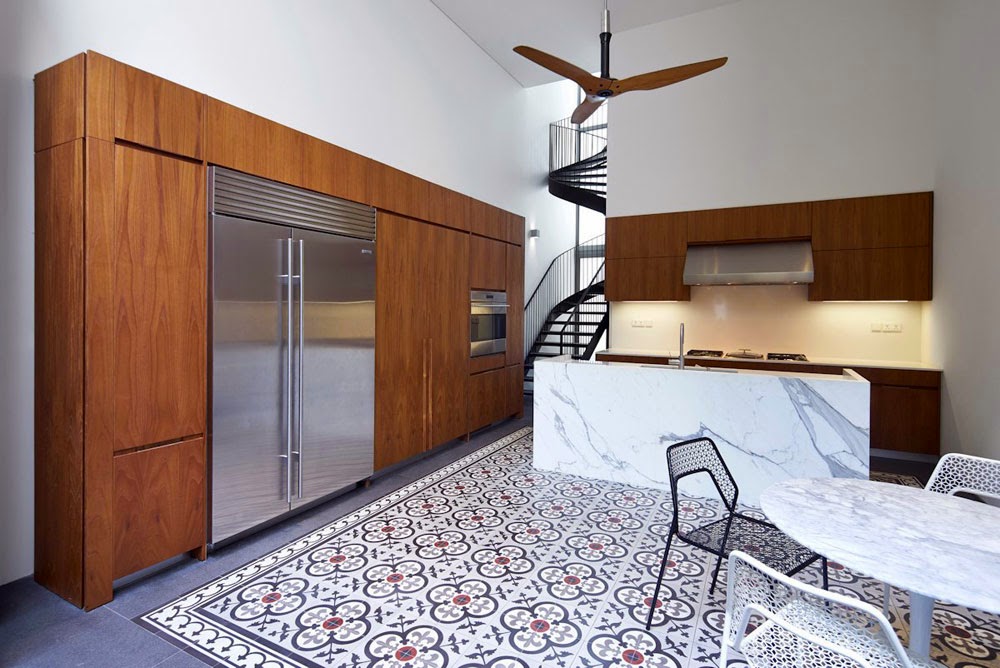 Imágenes de Diseño de Cocinas de varios Diseñadores de Interiores