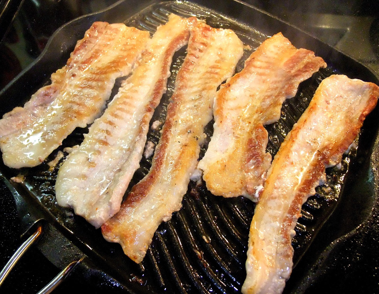 Susan's SavourIt! Korean Pork Belly Day with Stirfried Pork Belly