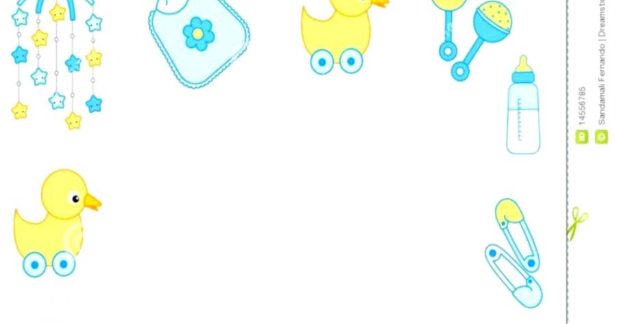 Baby Duck Wallpaper Border | Wallpapers Gallery