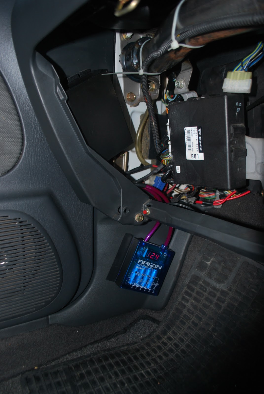 DIY Fix On Your Own 33640uF Car Voltage Stabilizer Plus Fake Pivot