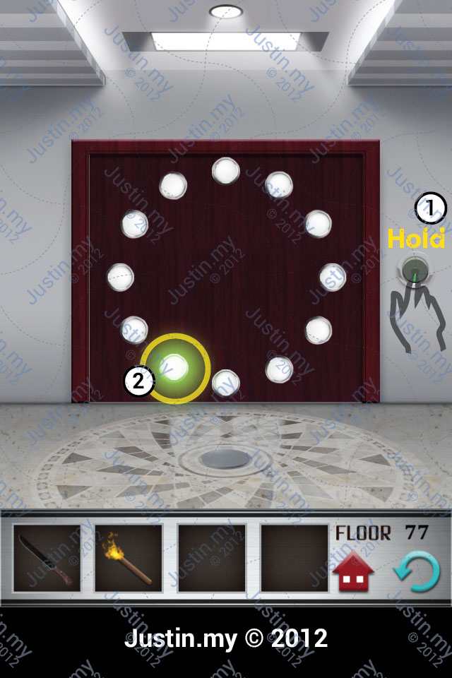 100 Floors Answer 100 Floors Level 80 Answer