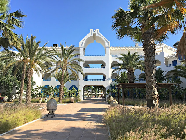 Mirage Beach Hotel Hammamet