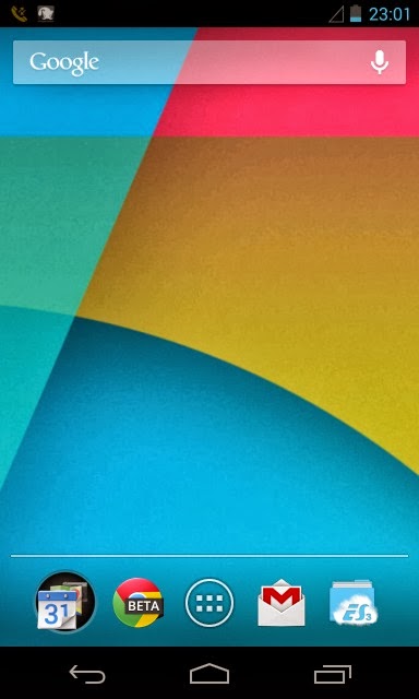 Nexus 4 7 Android 4 4 Kit Katの壁紙 サイゴンのうさぎ シーズン1