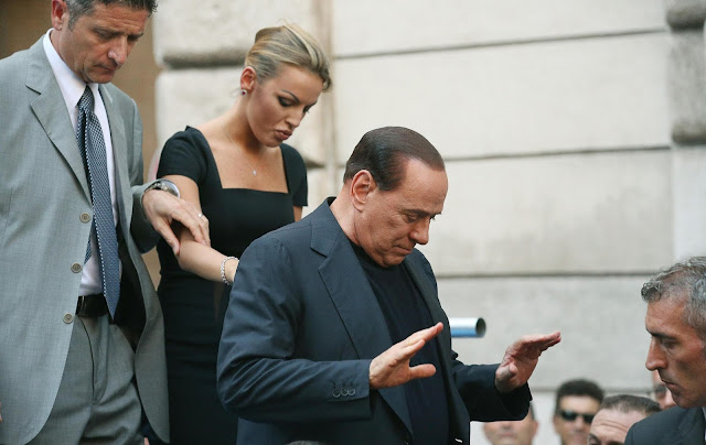 decadenza Berlusconi