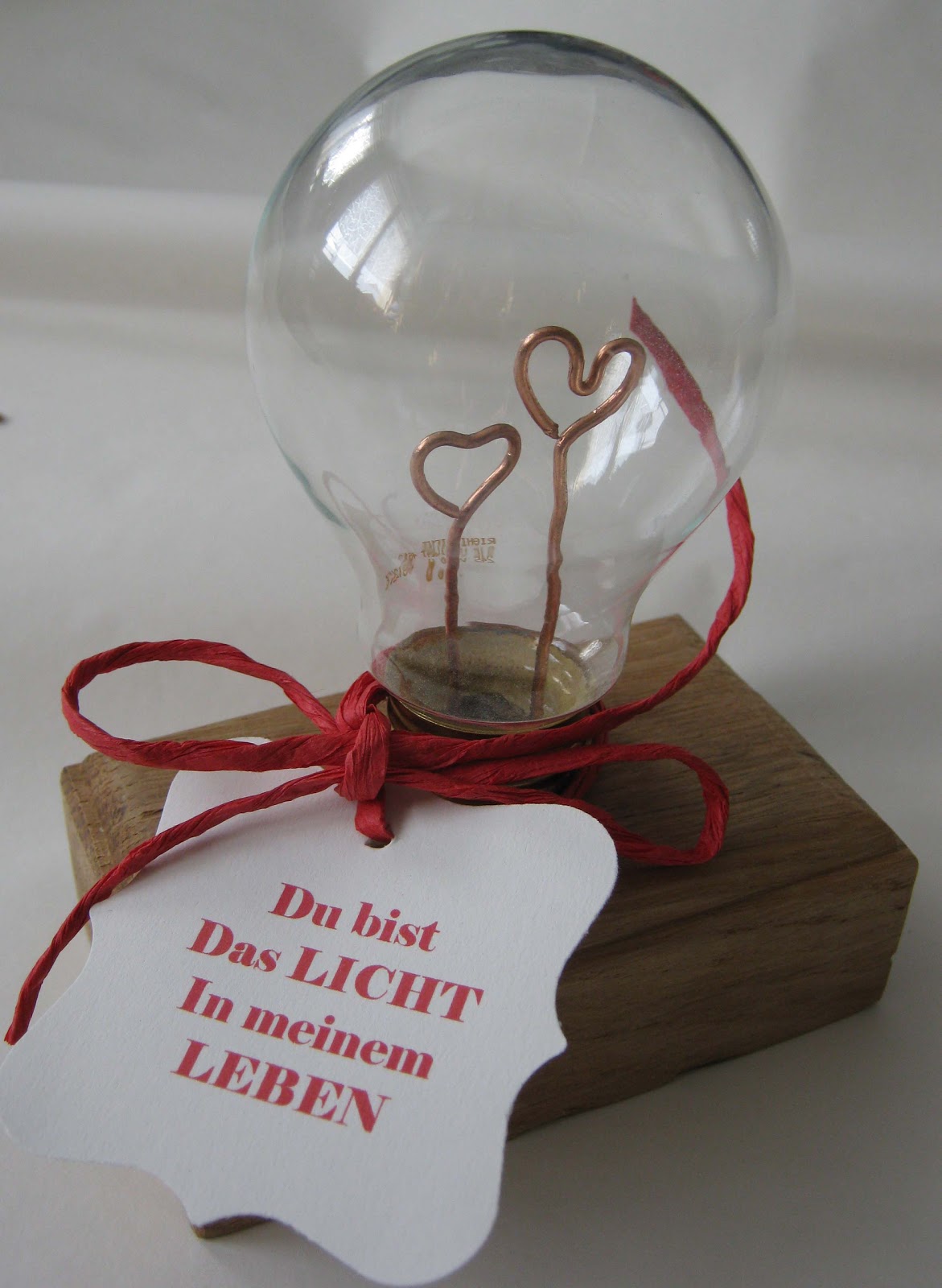 Blog von Fadenlauf: Das schönste Valentinstag-Geschenk