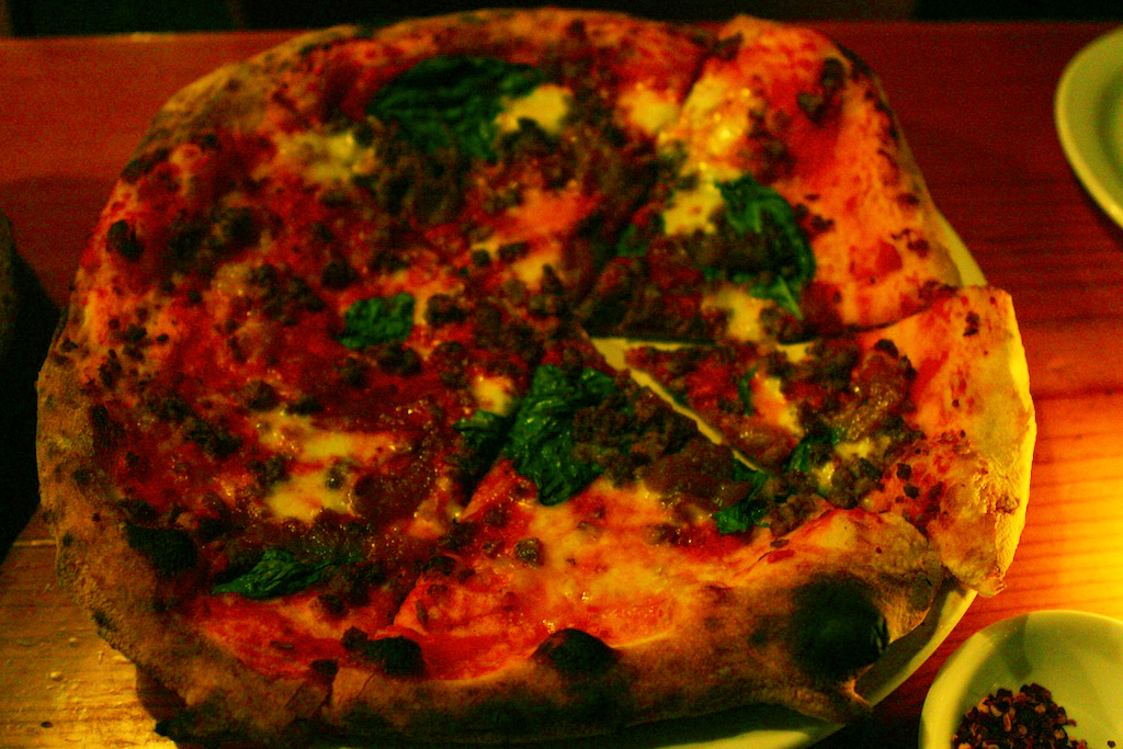 ME, MYSELF and PIE Ken's Artisan Pizza