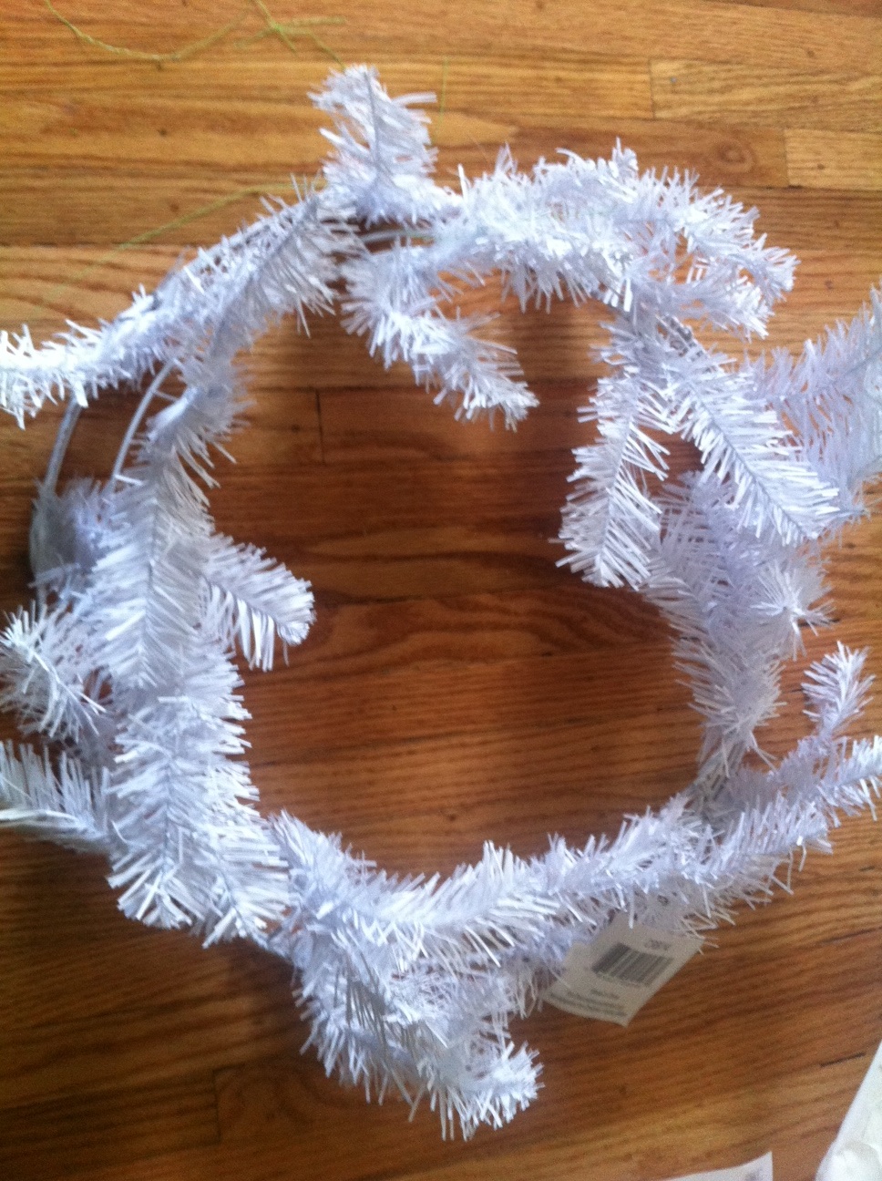 Geo Mesh Wreath Instruction Video