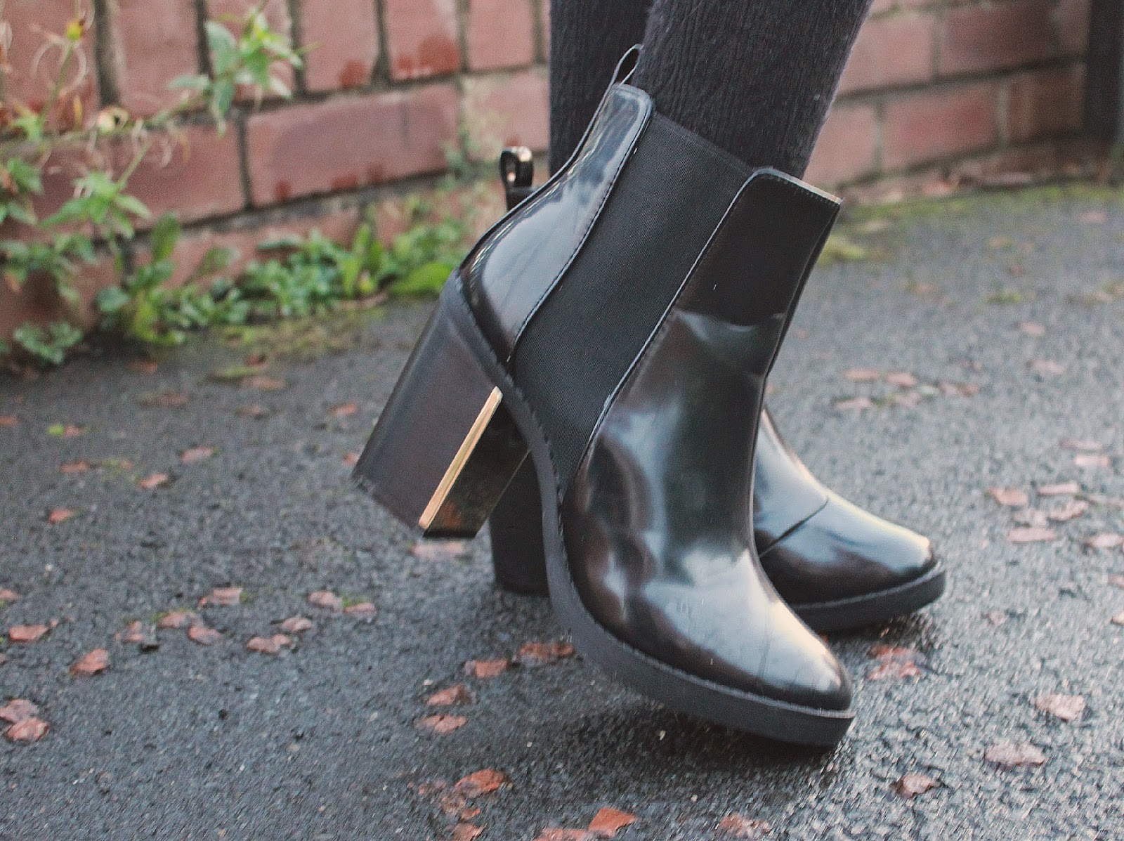 Gold Plated Boots Terri Talks