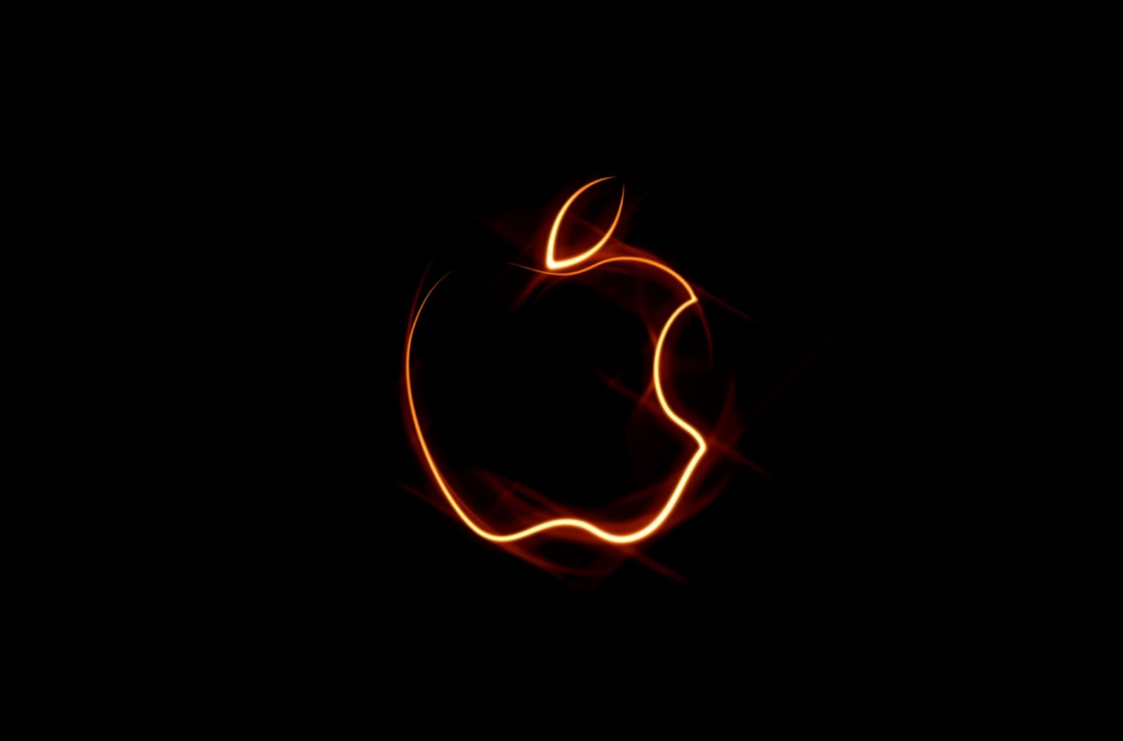 Awesome Apple Logo Awesome Apple Logo