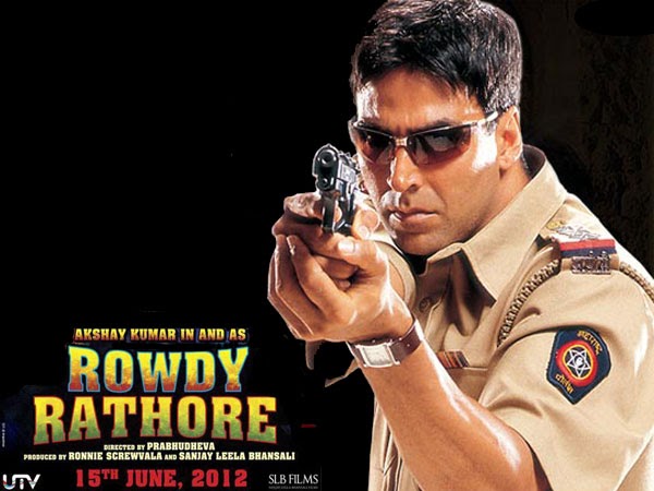 Rowdy Rathore Song Ringtone - Song Mp3 Music