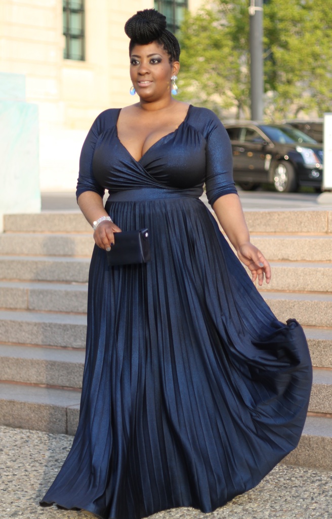 black tie red carpet ready wearing igigi by yuliya raquel plus size black tie affair dresses
