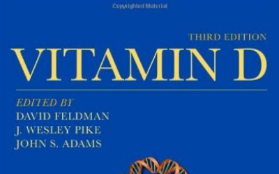 Tham khảo Toàn tập về Vitamin D, 3e