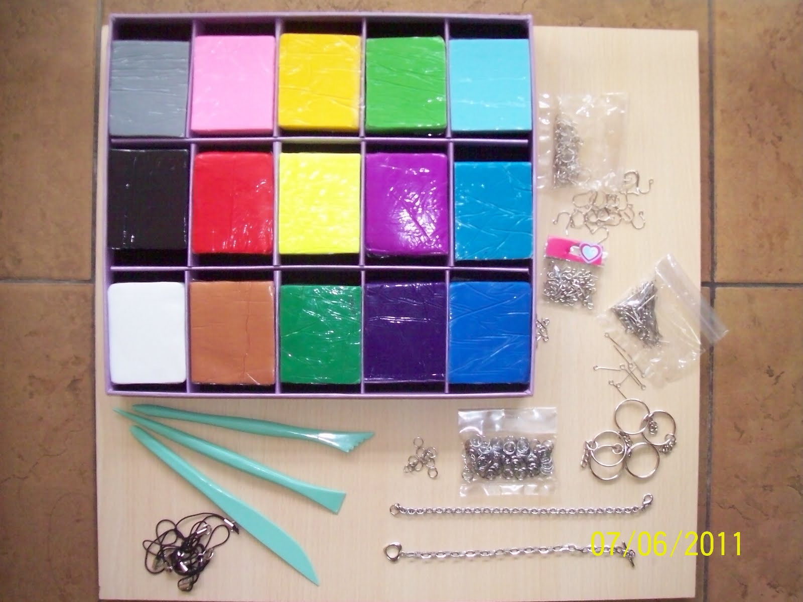 Claystationyong Polymer Clay for sale!!!!..while stock last..