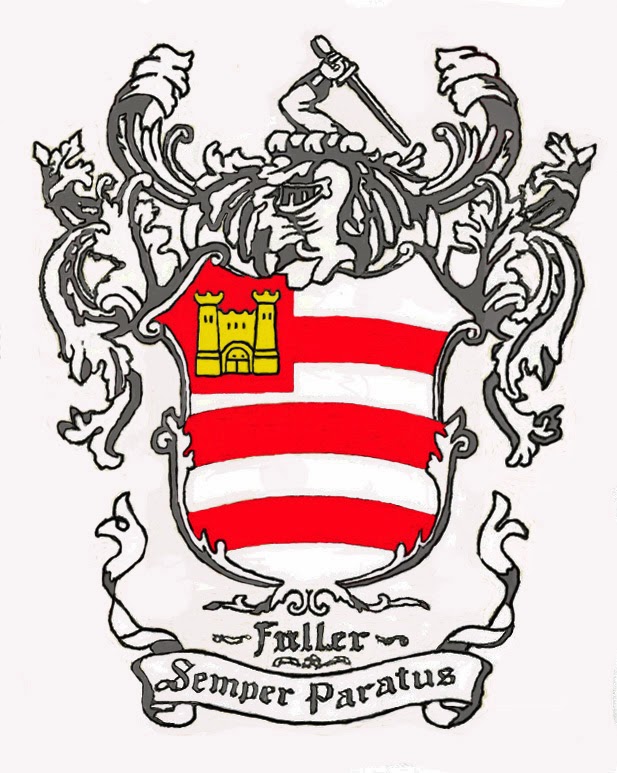 THE FULLER COAT OF ARMS