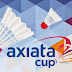 Keputusan Badminton Piala Axiata 2014 Separuh Akhir