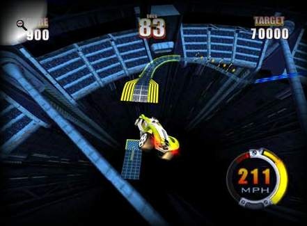 Hot Wheels Stunt Track Game