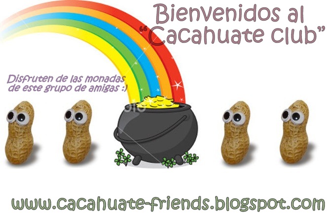 Cacahuate Club ~