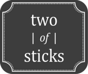 Two of Sticks