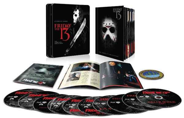 Friday the 13th (1980) Blu-ray review