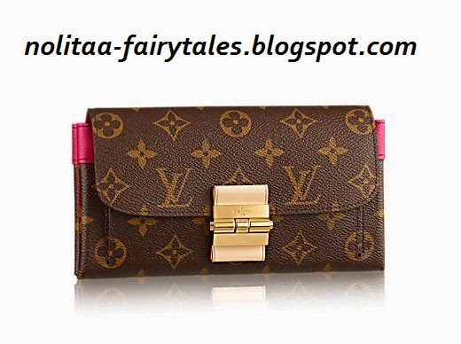 1:1 QUALITY: LV ELYSEE WALLET