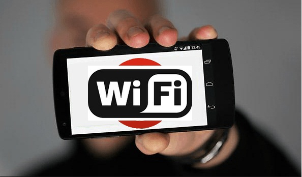 Cara membuat wifi gratis di hp android