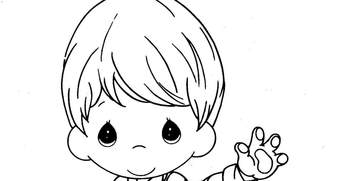 Educando Sonrisas: CÓMO SE DIBUJA A UN NIÑO