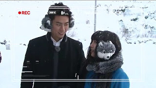 We Got Married Fans ウギョル世界版メイキング 3 テギョン ウーインジエ スキー場デート