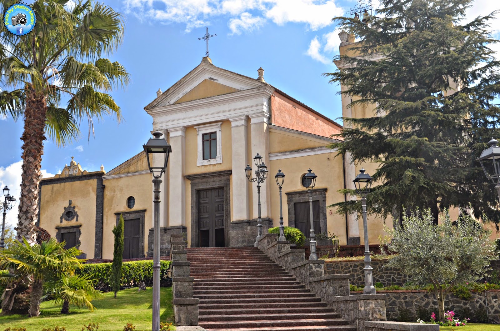 Italia in Photo Tremestieri Etneo S.M. della Pace.