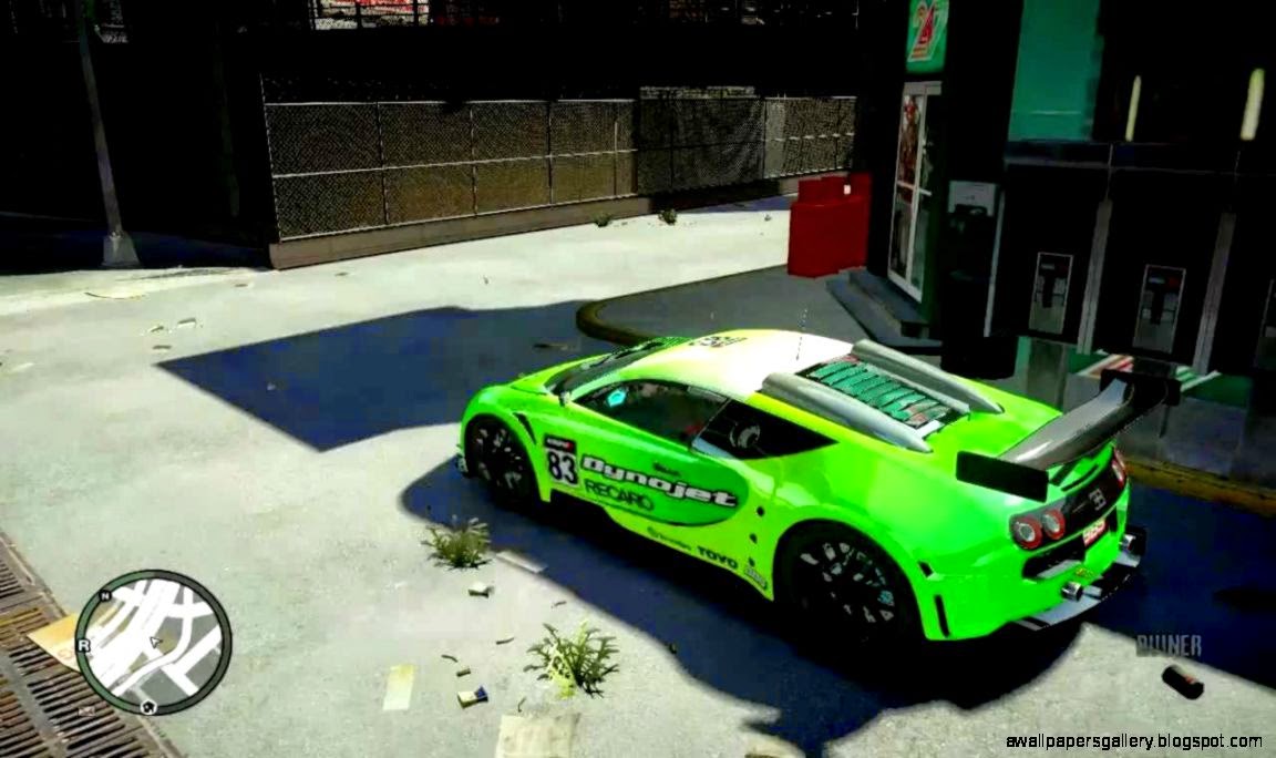 Beautiful Green Bugatti Veyron Super Sport in New York GTA IV Beautiful Green Bugatti Veyron Super Sport in New York GTA IV