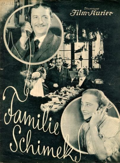 El Gondolero De Broadway [1935]