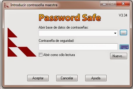 Password Safe v3.34 Español Portable Screen_2014-07-30+13.04.37