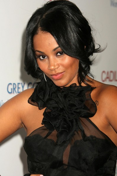 London sexy lauren Trey Songz