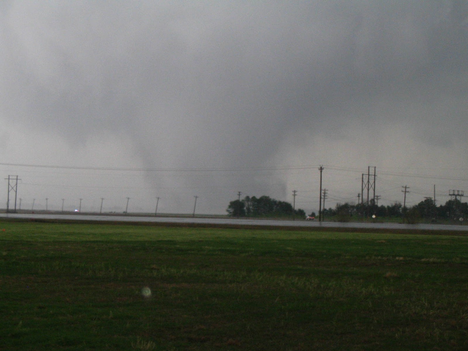 Arkansas Weather Blog May 2nd, 2008 Tornado Outbreak Remembered