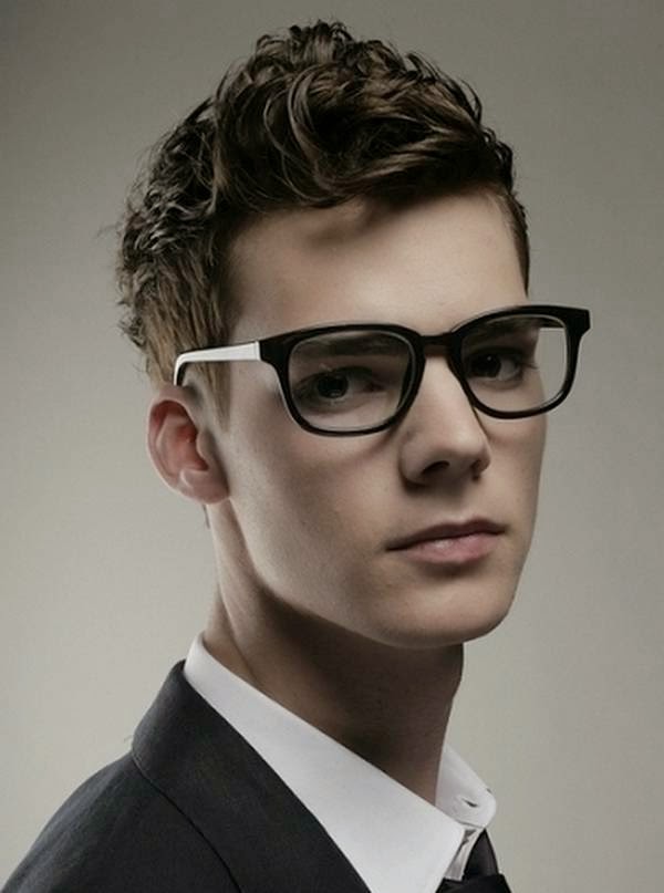 Hair Style Updates Short Curly Hairstyles For Men 2015 Easy