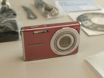 Olympus FE-5030 相機