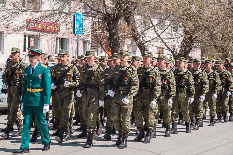 Праздничный велозаезд