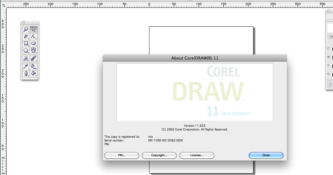 Corel Draw For Mac Os X
